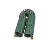 HOSE COIL 50FT SOLID GRN