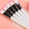Portable Mini Makeup Brush Set for Travel Blush
