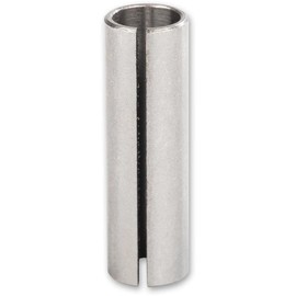 Axcaliber Collet Reduction Sleeve 8mm - 1/4"