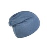 Sterntaler Unisex Ocs Beanie Melange Hat, Ink bl. Melange, 49