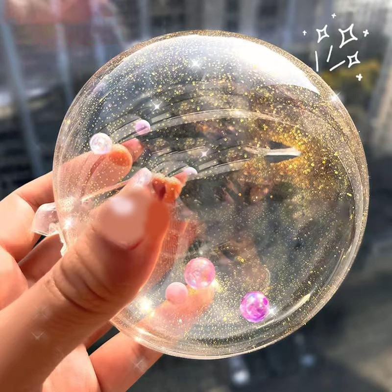 White Creative Nano Tape Bubbles, DIY Multiple Play Methods Intellectual