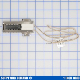 Supplying Demand 31940001 - Encendedor de horno compatible con Whirlpool para 0316223, PS11740951