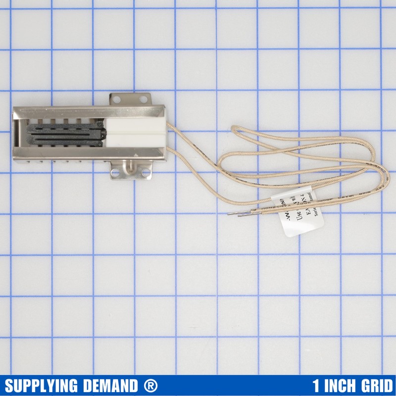 Supplying Demand 31940001 - Encendedor de horno compatible con Whirlpool