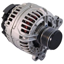 OEG Parts New 140A Alternator Compatible With Volkswagen EOS 3.2L 2.0L 2007 2008, GTI Passat 2.0L 2006-07 2008 0124525092 03L903023F 03L903023FX 063535255250 06F903023A 06F903023C 07K903025A ABO0342