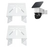 Oyocam 2 Pack Metal Mounting Corner Bracket for Security Camera,