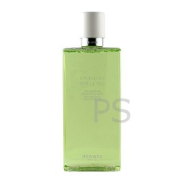 Un Jardin Sur Le Nil by Hermes Shower Gel 200ml