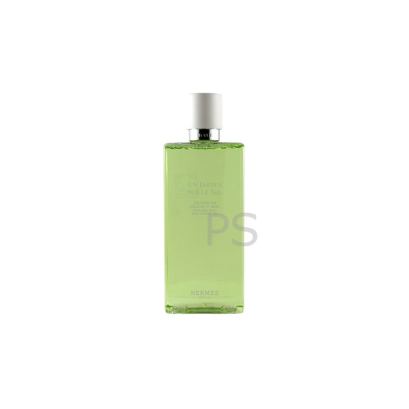 Un Jardin Sur Le Nil by Hermes Shower Gel 200ml