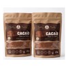 Cacao En Polvo Sin Azúcar Calidad Premium Delicioso Pack 2k