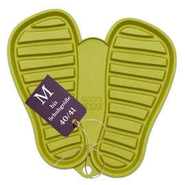 Sanni Shoo, Shoo.pad, Flexible Shoe Drip Mat