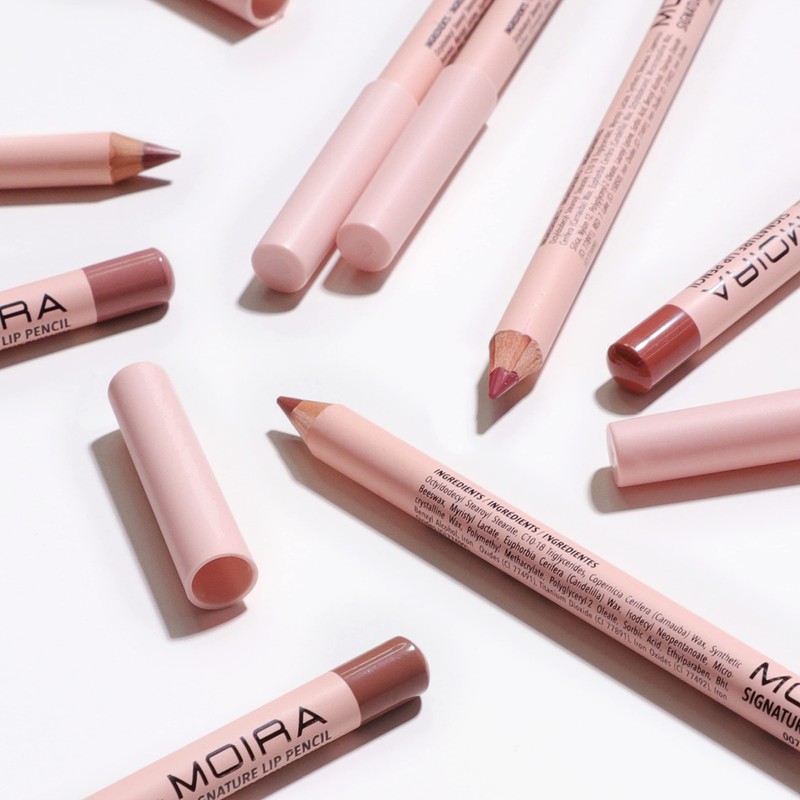 Moira Signature Lip Pencil (011, Sun Stone)