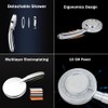 High Pressure Shower Head with Handheld, Handheld Shower Head with