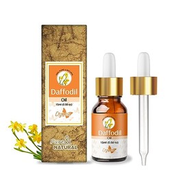 Crysalis Daffodil (NarcissUK jonquilla) Oil | Pure & Natural Undiluted Steam Distilled Essential Oil -15ml(0.51 Fl Oz)