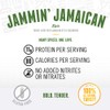 Perky Jerky Jammin' Jamaican Turkey Jerky, 2.2oz (Pack of 12)