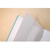 European Print NGSQ01KI06 Nu Board 10th Anniversary White Board Square