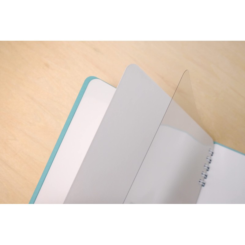 European Print NGSQ01KI06 Nu Board 10th Anniversary White Board Square