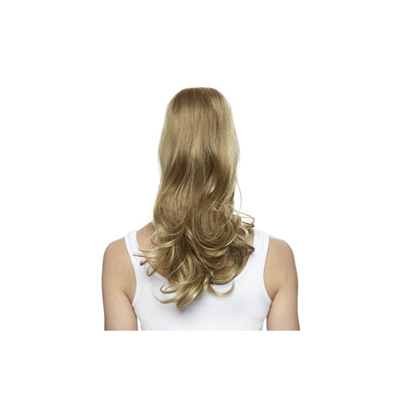 Love Hair Extensions India Drawstring Synthetic Hair Ponytail Colour 10/22