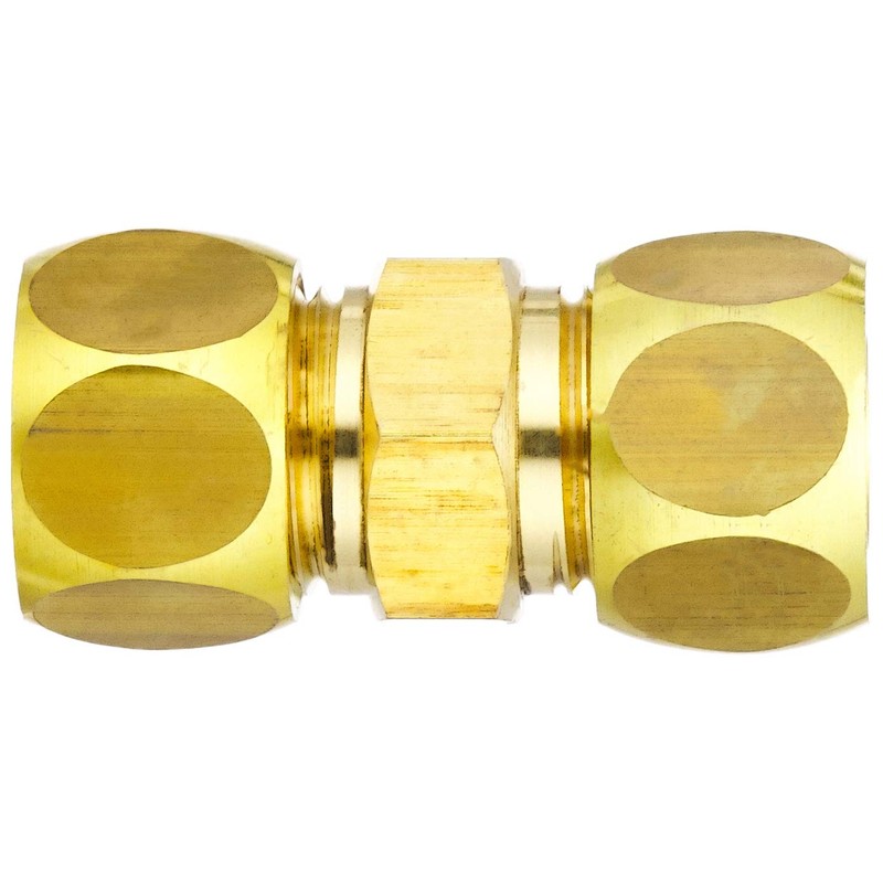 Kakudai Fireless Fitting for Copper Pipe 6421-12.7 Inner Diameter: 0.5