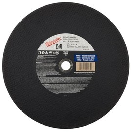 Milwakee 49-94-1405 Chop Saw Cutting Whel 14" x 3/32" x 1"