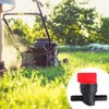 GroveEss Universal 180°Fuel Shut Off Valve,Inline On/Off Fuel Tap with