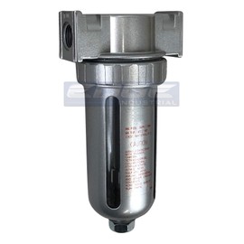 In LINE Desiccant AIR Dryer for Compressed AIR Great for Pneumatic Tools Spray Booth Plasma Cutter, with Desiccant beads (1/4" NPT)