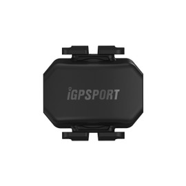 iGPSPORT Bicycle Cadence Sensor CAD70 Wireless IPX7 Waterproof 300 Hours Dual Mode Cycle Computer Sensor ANT+ Bluetooth 4.0