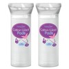 Cotton Tree 100% Pure Cotton, Round Cotton Wool Pads, 80