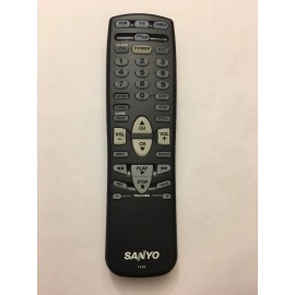 SANYO New Genuine Sanyo Remote Control, Model: FXRE