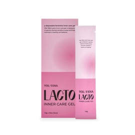 Voltena Lacto Inner Care Gel 1.8g 1 box (10 pieces) / 볼테나 락토 이너 케어 젤 1.8g 1곽(10개)