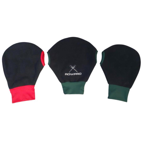 ROWPRO Rowing Pogies for Strokeside and Bowside: Sweep Pogies, Rowing