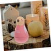 ABOOFAN 1 PC Cute Bird Shape Mechanical Timer for Kitchen