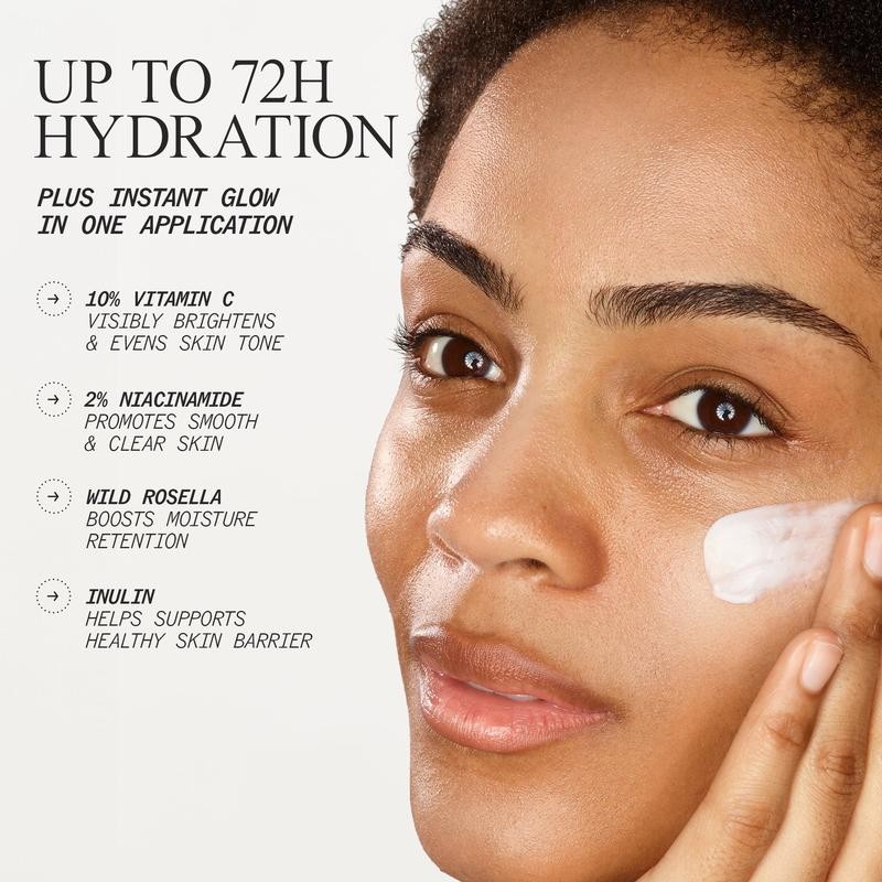 Juice Beauty Prebiotix C-Boost72 Whipped Cream 20% Vitamin C Niacinamide