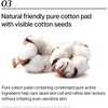 Bean Toner Pad by Mixsoon for Unisex - 70 Pc