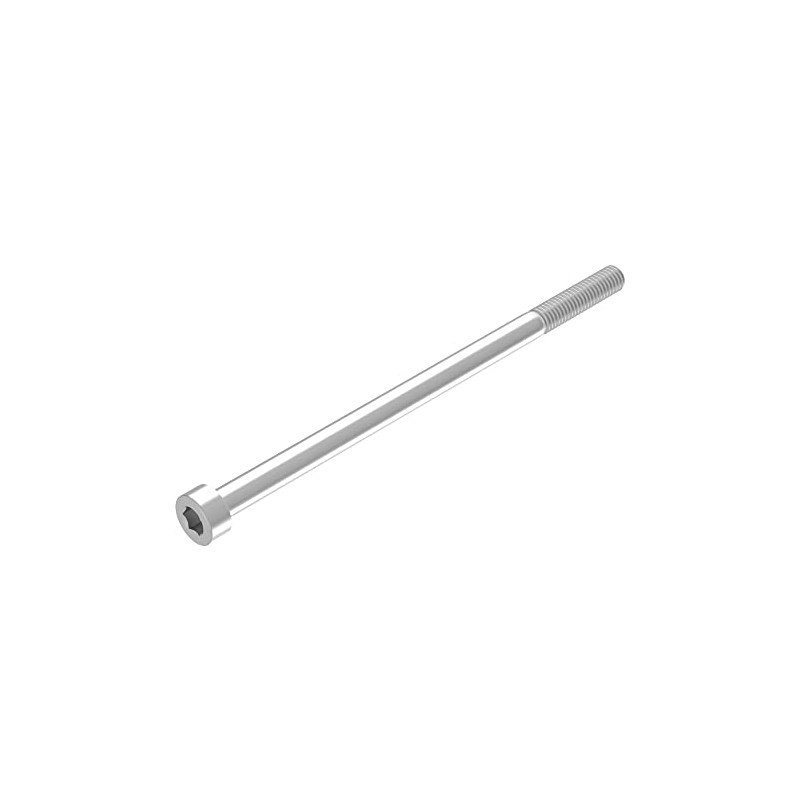 SECCARO 20 x M4 x 75mm Stainless Steel V2A VA