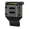 MELOTOUGH Drill Holder for Tool Belt,Drill Belt Clip,Drill Holster,Tape Measure
