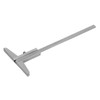 0‑150mm Depth Vernier Caliper 0.02mm Accuracy Gauge Instrument Ruler Depth