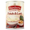 Baxters Favourites Potato & Leek Soup (400g)