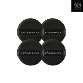 Jung Saem Mool 정샘물 쿠션 퍼프 (4개입) Jung Saem Mool Cushion Puff (Set of 4)