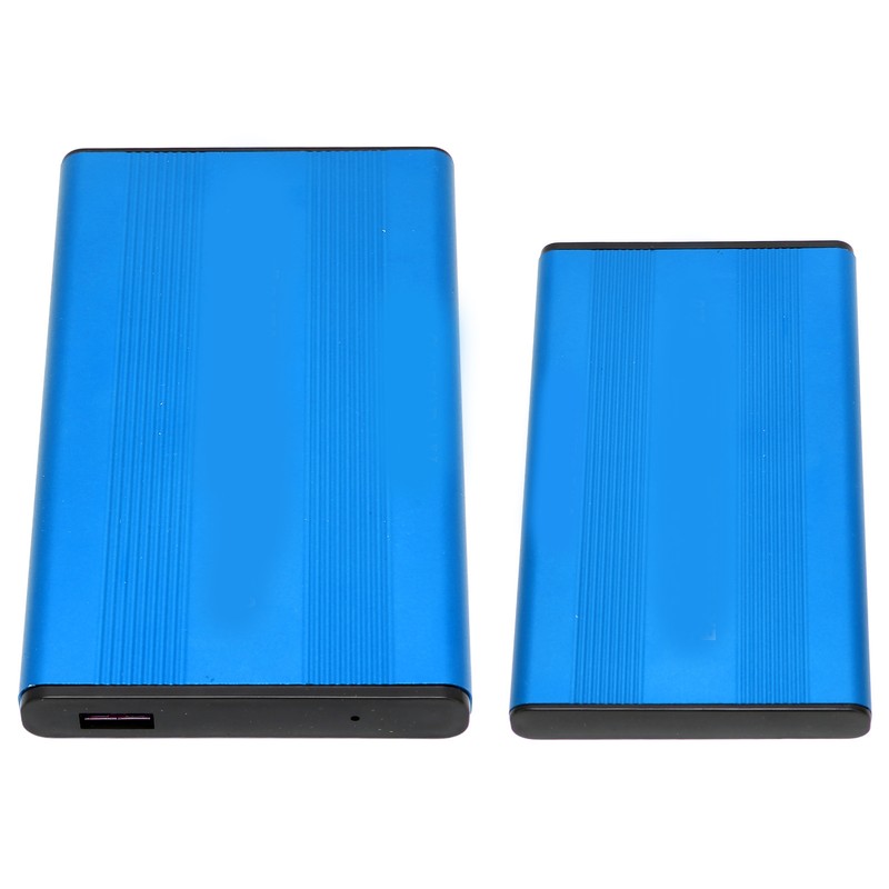 External Hard Drive Case USB 2.0 Interface to SATA 480Mbps