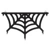 Something Different - Spiderweb - Key Hook Hanger/Gothic Decor/Dark Lair