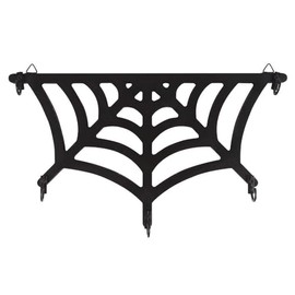 Something Different - Spiderweb - Key Hook Hanger/Gothic Decor/Dark Lair Range