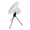 Portable Tripod Stand Fan USB Rechargeable Camping Hanging Fan with