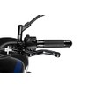 230N Short Clutch Lever, Body Black Colour Black
