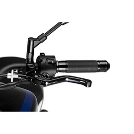 230N Short Clutch Lever, Body Black Colour Black