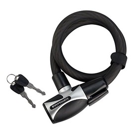 Kryptonite Kryptoflex 1218 Key Cable Bicycle Lock Bike Lock