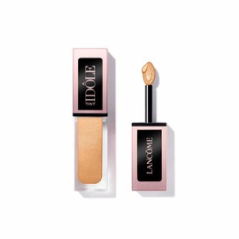 Lancôme Idôle Tint Long Wear Liquid Eyeliner & Eyeshadow - Multi-Use Eye Makeup in Matte & Shimmer Finishes - Buildable Color & Up to 16H of Wear - 01 Golden Hour: Iridescent Champagne Shimmer
