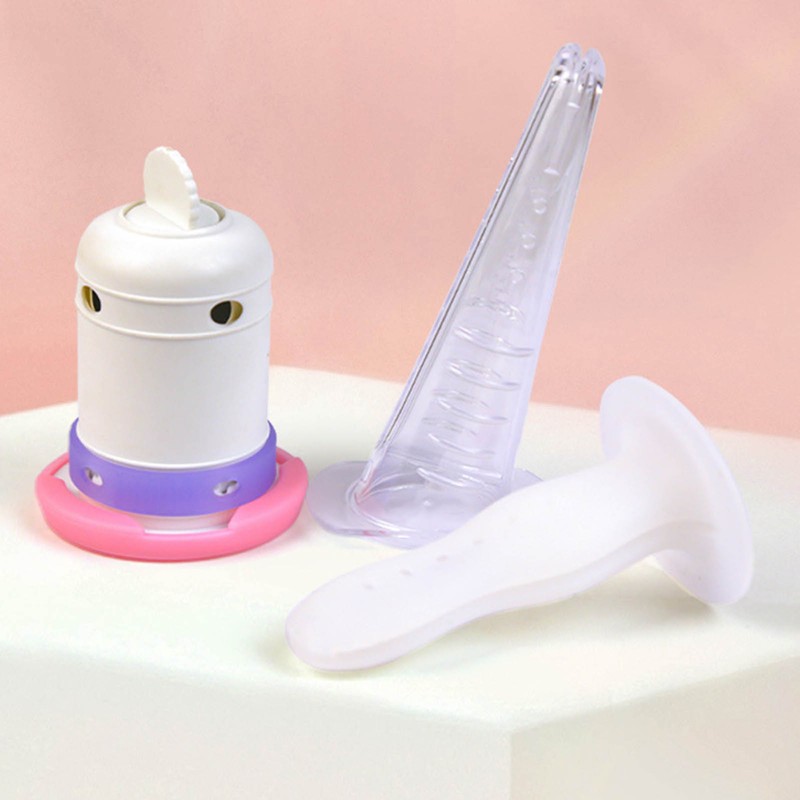 Moxibustion Tool for Perineal Moxa Stick Burner Holder Warm Hot