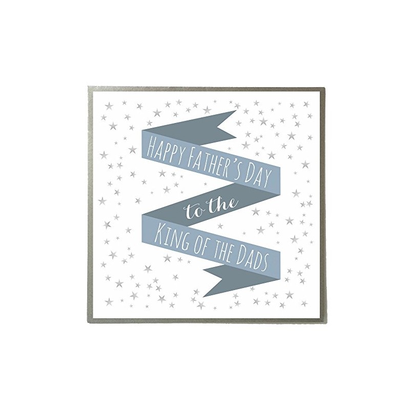 Quill "King of Dads" Card