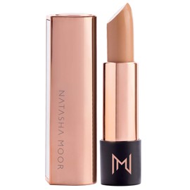 Natasha Moor Makeup Secret Perfector Concealer Stick #3 | Full Coverage Water-Resistant, Long-Lasting Concealer for Under-eye Dark Circles, Creamy Buildable Formula for All Skin Types, Cruelty Free