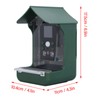 Smart Bird Feeder Camera PIR Sensor 940nm Infrared Light LED