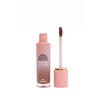 SOY PEPA Flüssiger Lippenstift, matt, lang anhaltend, mit Pepa Warmnut